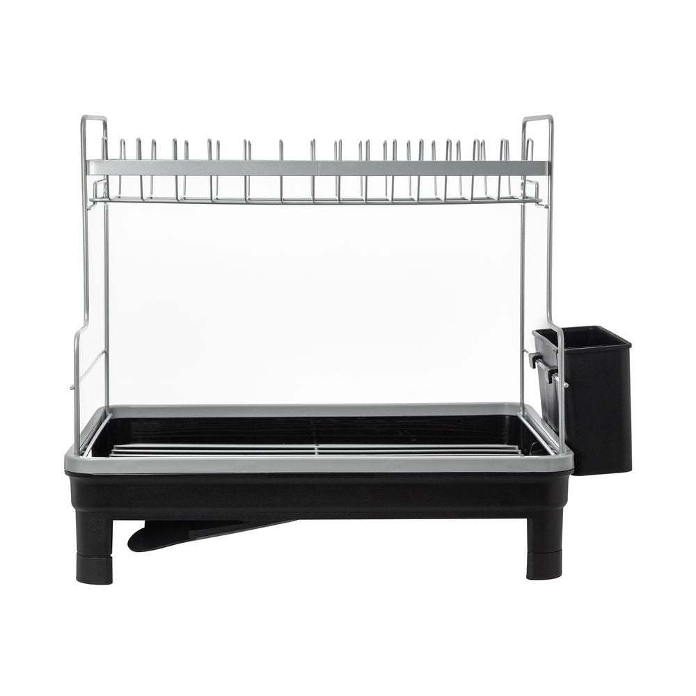Nok 2-Tier Aluminum Dish Drying Rack