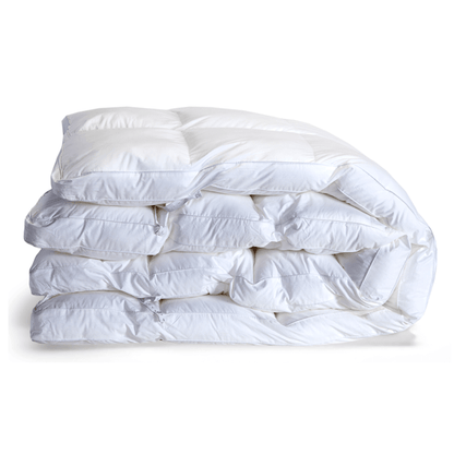 250 Thread Count 100% Cotton King Pillow Top Mattress Topper