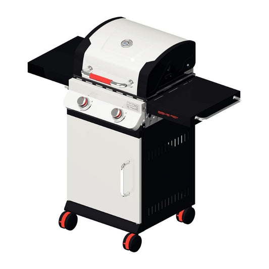 TGP 2400 Stainless Steel 2-Burner Gas Grill