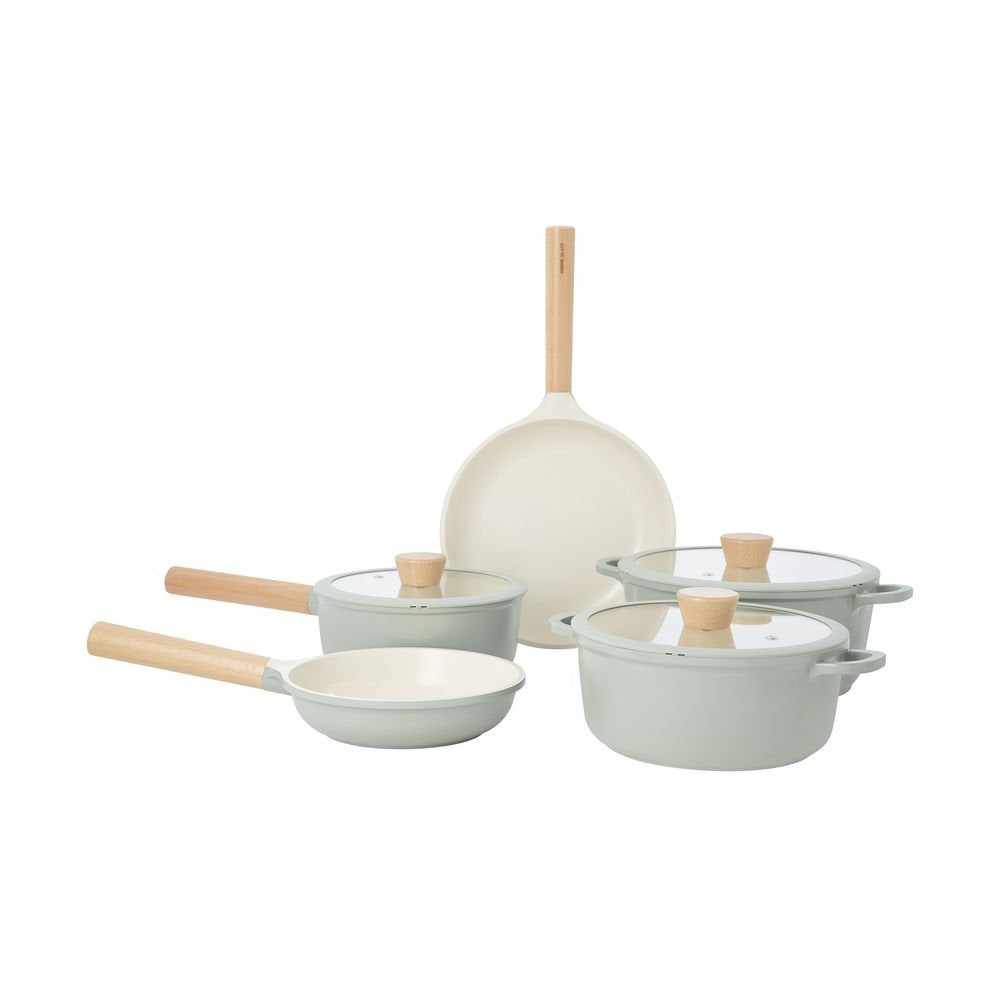 Koga Nonstick Induction Cookware Set