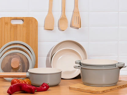 Koga Nonstick Induction Cookware Set