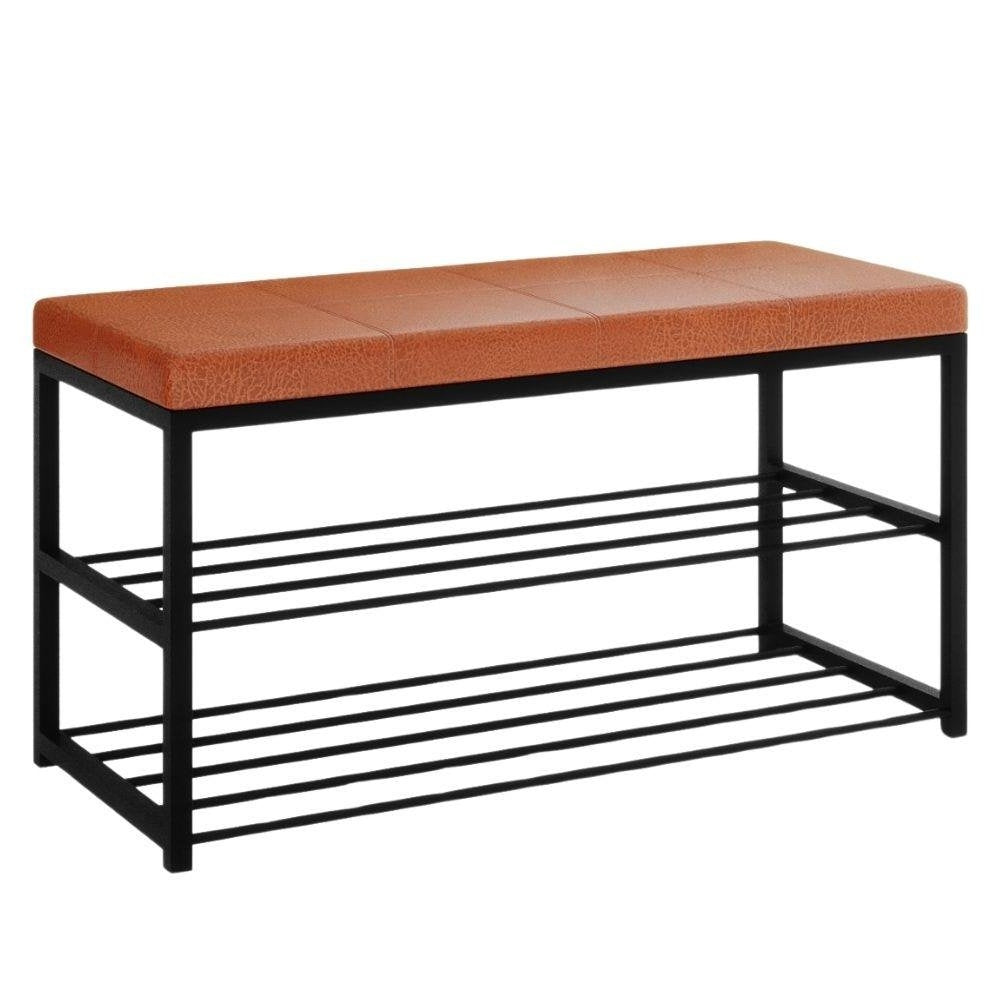Elegance Set of 2 Shoe Storage Benches