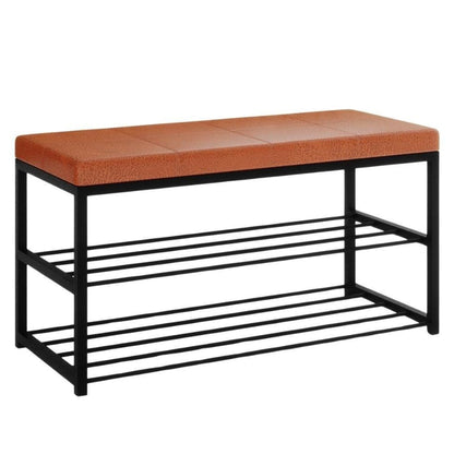 Elegance Set of 2 Shoe Storage Benches