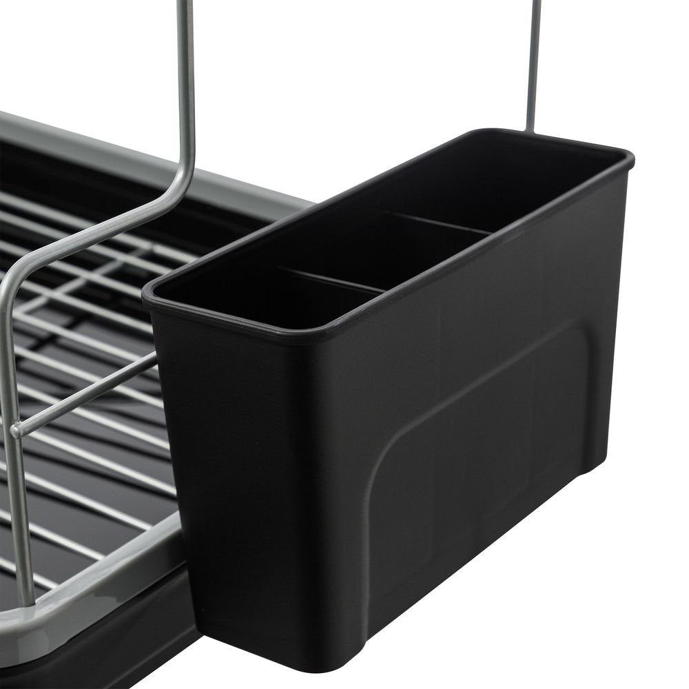 Nok 2-Tier Aluminum Dish Drying Rack