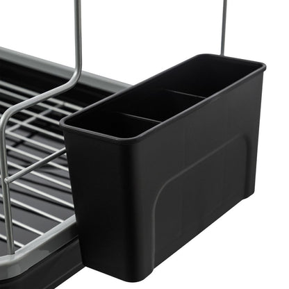 Nok 2-Tier Aluminum Dish Drying Rack