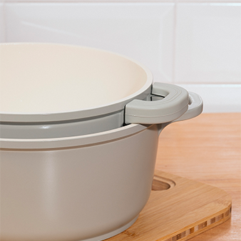 Koga Nonstick Induction Cookware Set