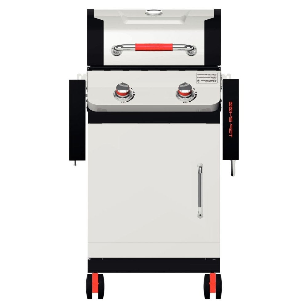 TGP 2400 Stainless Steel 2-Burner Gas Grill