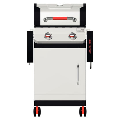 TGP 2400 Stainless Steel 2-Burner Gas Grill