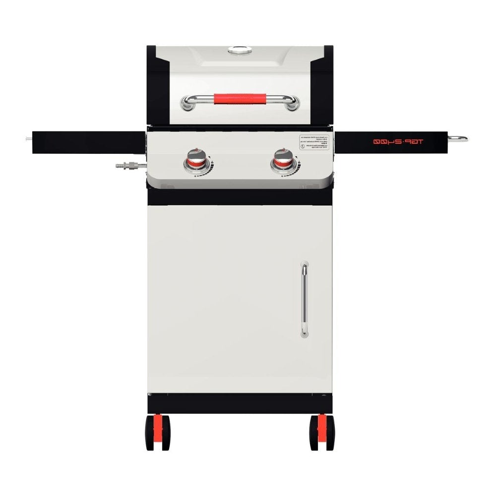 TGP 2400 Stainless Steel 2-Burner Gas Grill