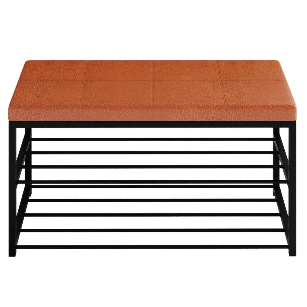 Elegance Set of 2 Shoe Storage Benches