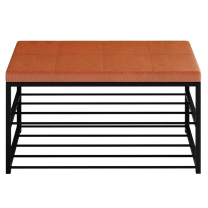 Elegance Set of 2 Shoe Storage Benches