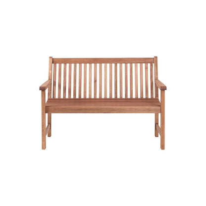 Recanto 2-Seater Garden Bench, Jatoba