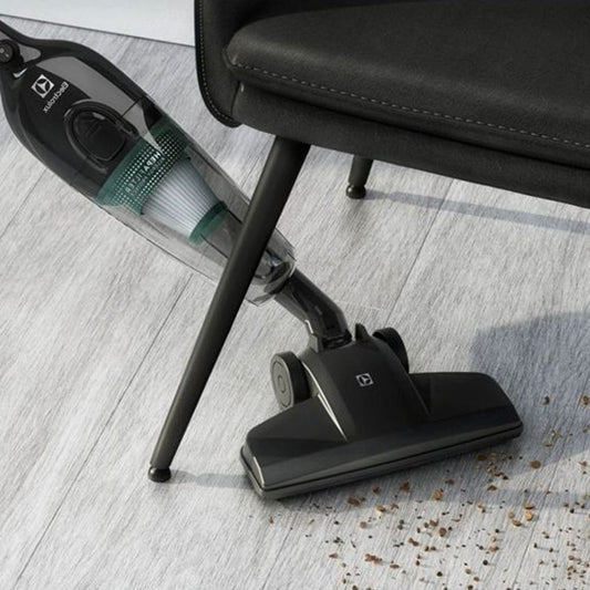 2-in-1 Corded Stick Vacuum Cleaner