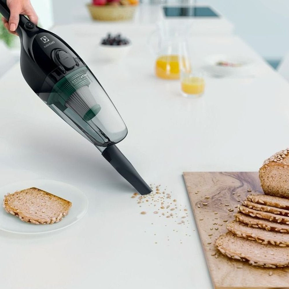 2-in-1 Corded Stick Vacuum Cleaner