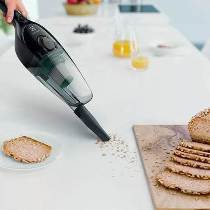 2-in-1 Corded Stick Vacuum Cleaner