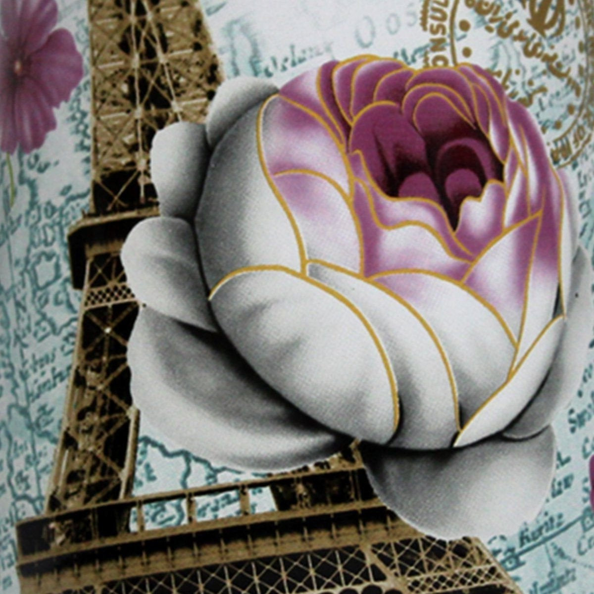 Paris 2-Piece Enameled Steel Pot Set, 22 cm