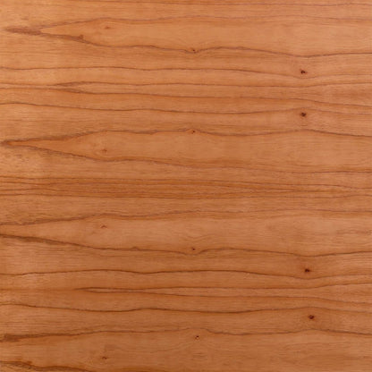 Lala Rectangular Dining Table Set with 6 Nord Chairs, American Oak