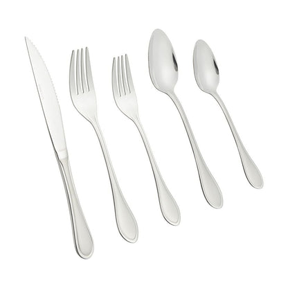 Botte 30-Piece Stainless Steel Flatware Set