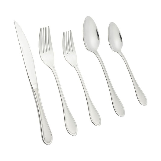 Botte 30-Piece Stainless Steel Flatware Set