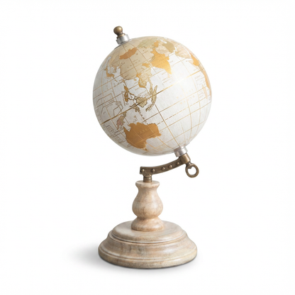 Ventura Decorative Globe, 9.4 in