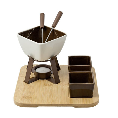 Varisano Fondue Set for Two