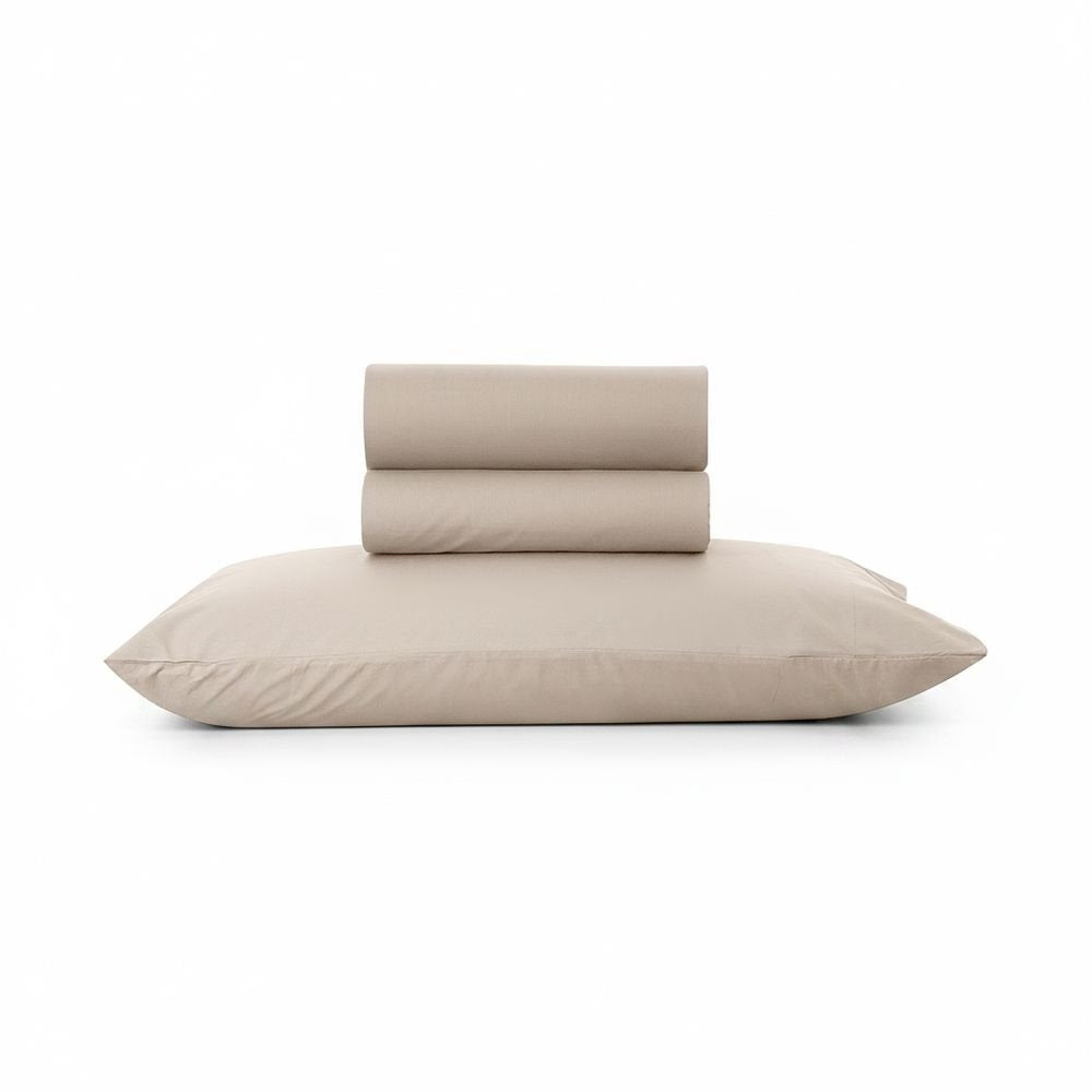 Essential King 100% Cotton Sheet Set