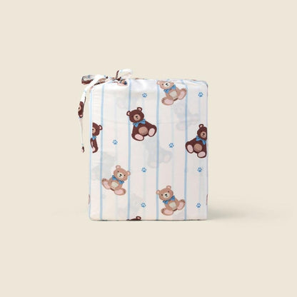 Bear Microfiber Kids' Sheet Set