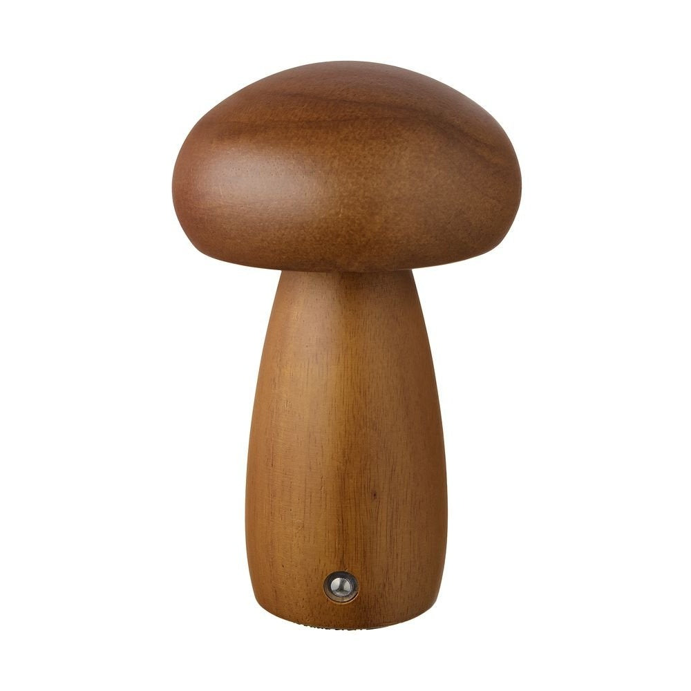 Mushy Rechargeable LED Table Lamp, 6.7 in
