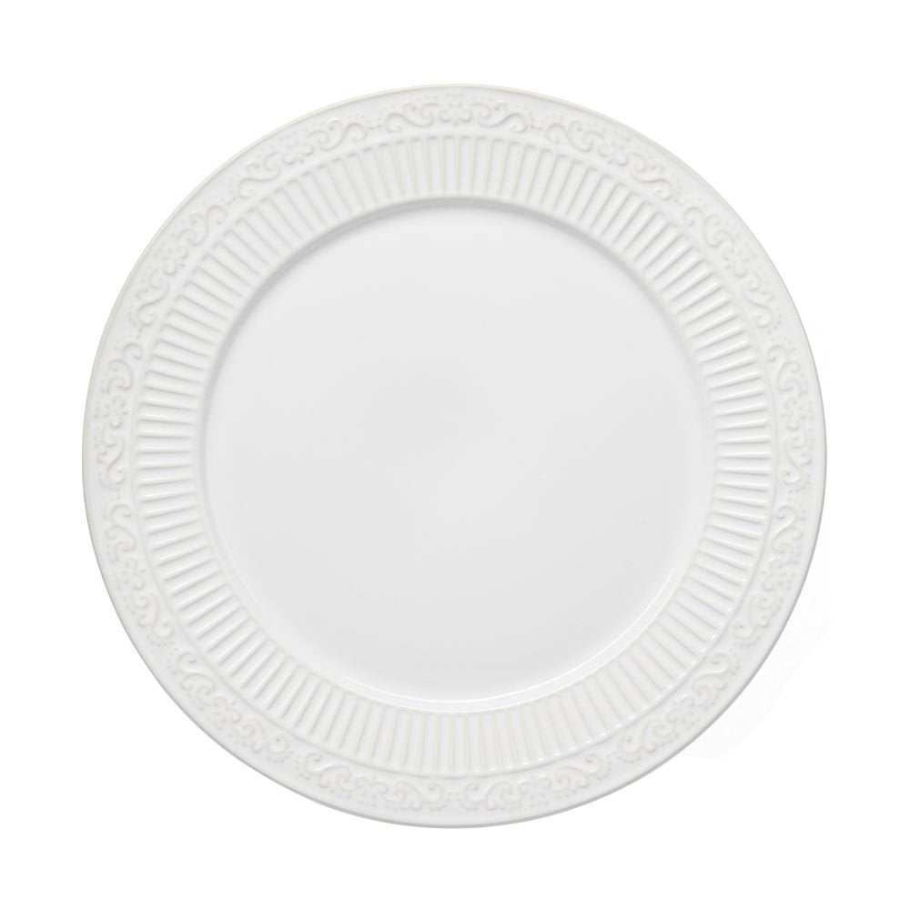 Elise 12-Piece Ceramic Dinnerware Set