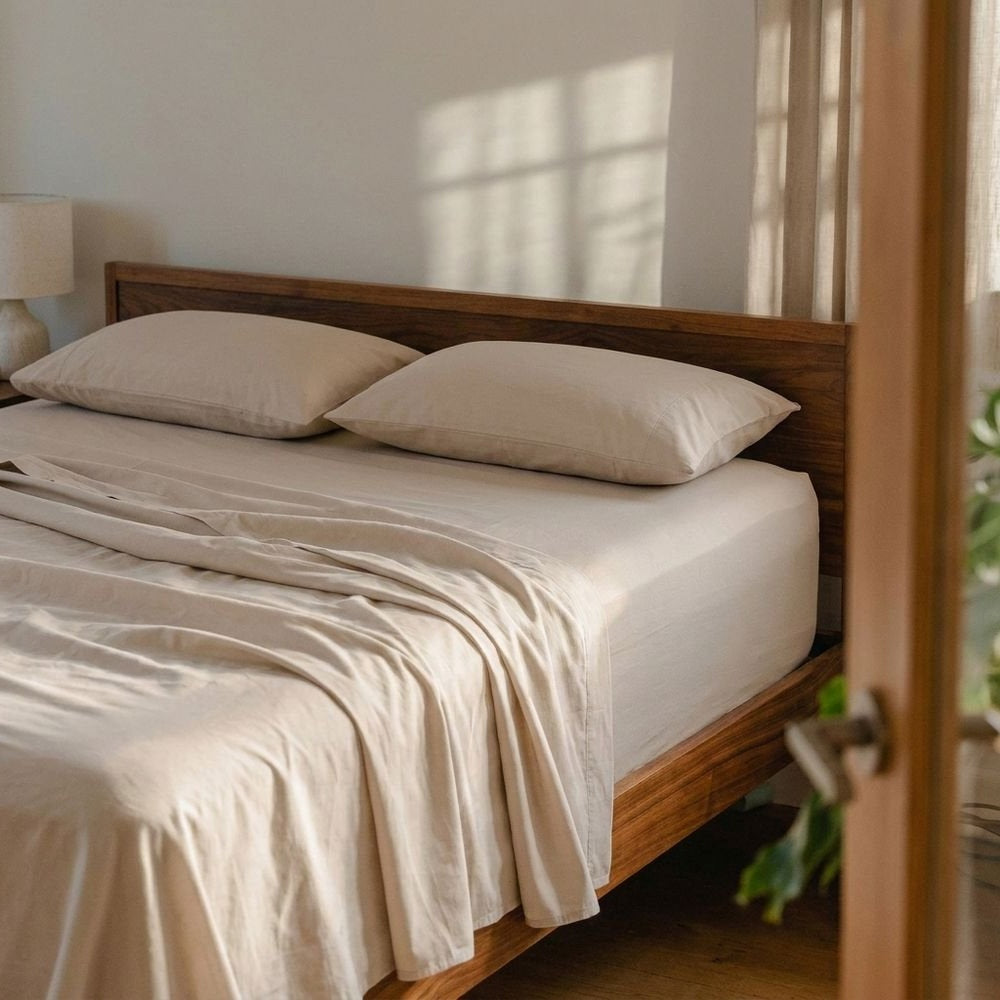 Essential King 100% Cotton Sheet Set