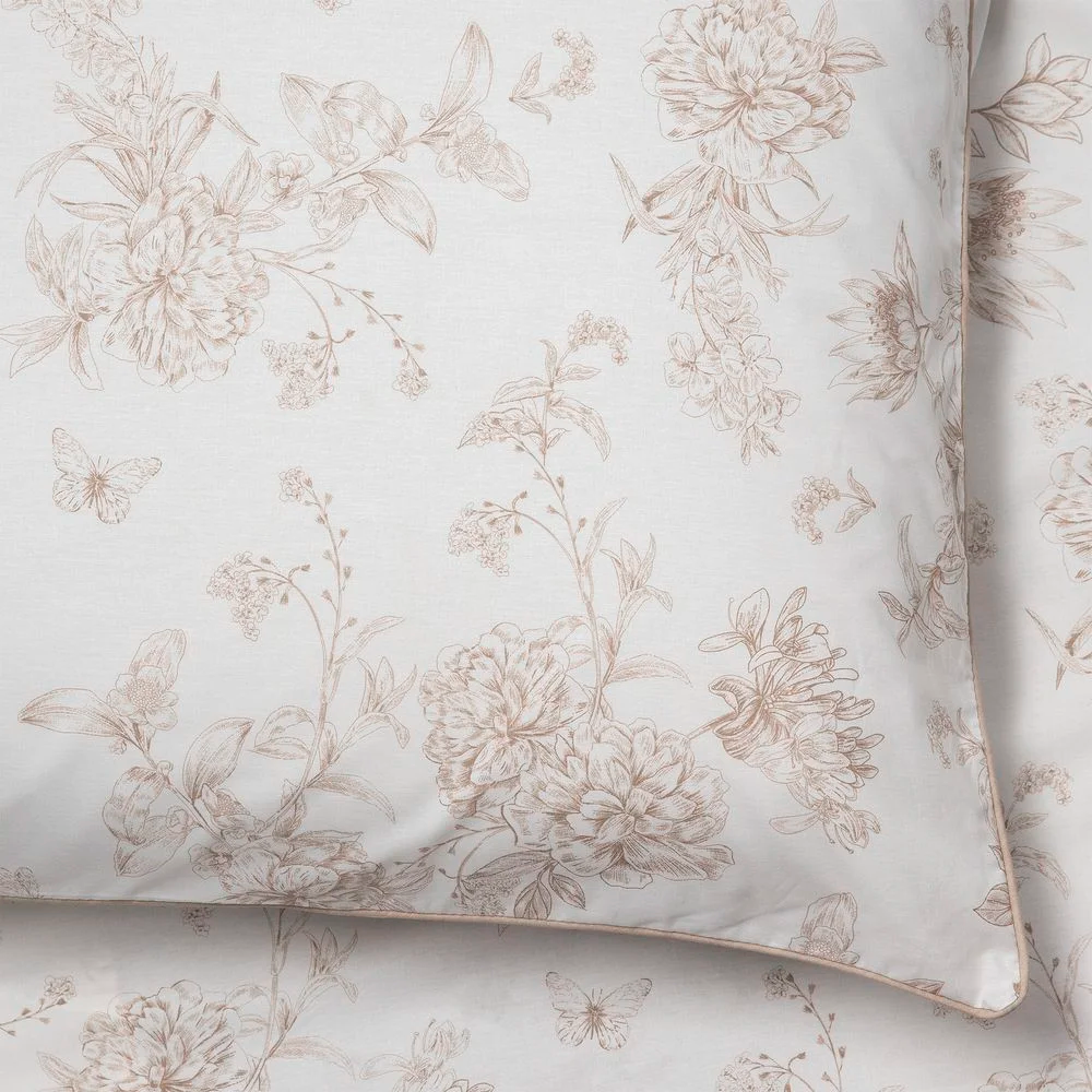 Papillon 100% Cotton Sheet Set