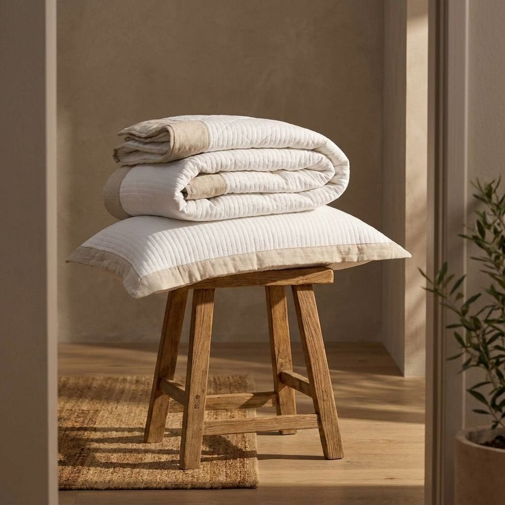 Constanza King Quilt Set