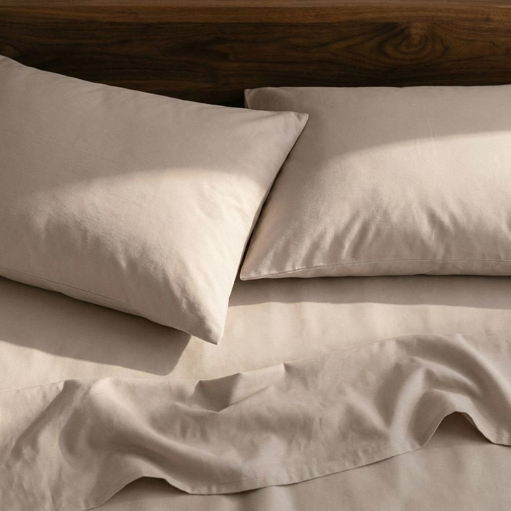 Essential King 100% Cotton Sheet Set
