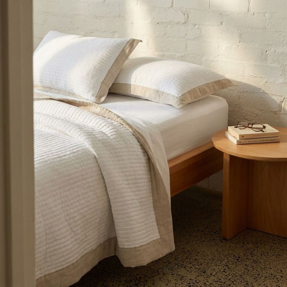 Constanza King Quilt Set