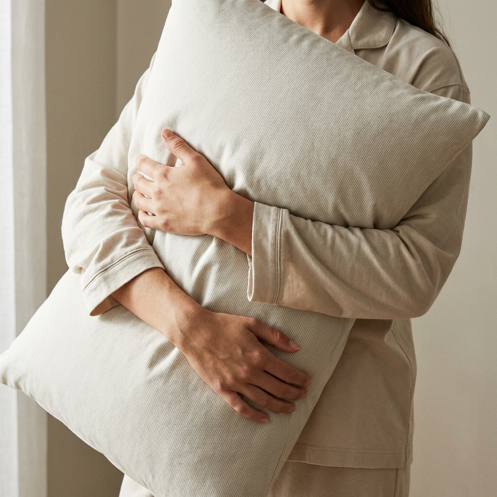 Lotus Queen Microfiber Sheet Set
