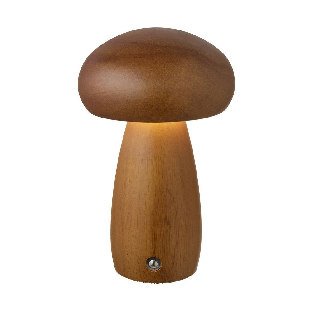 Mushy Rechargeable LED Table Lamp, 6.7 in