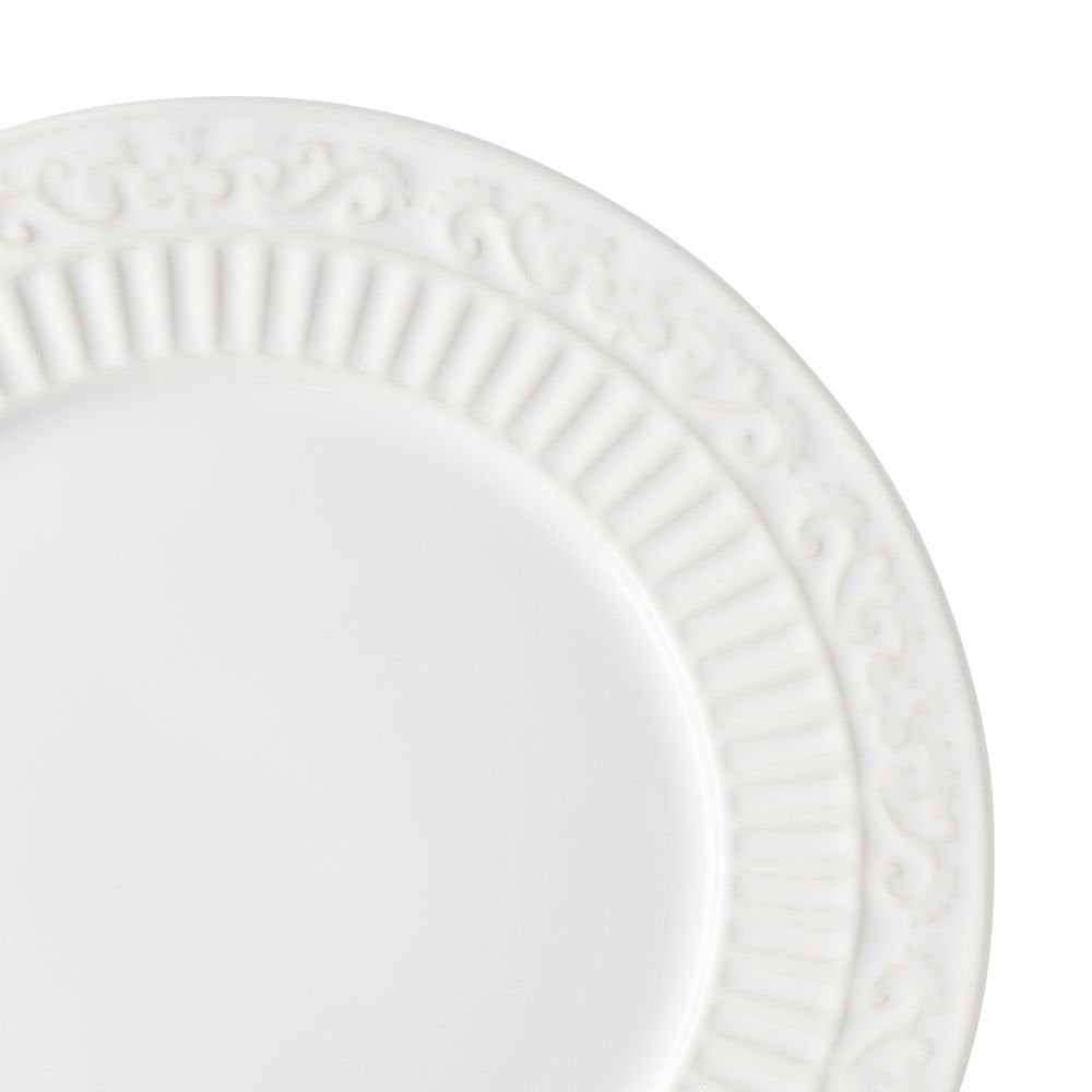 Elise 12-Piece Ceramic Dinnerware Set