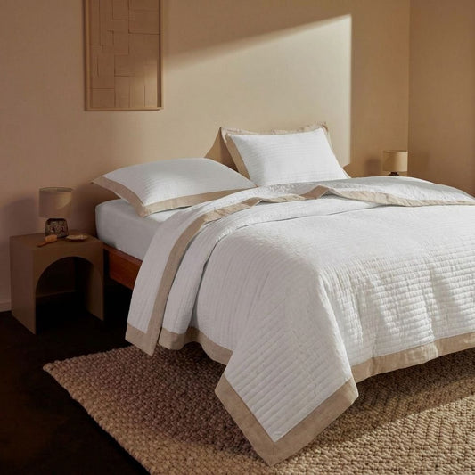 Constanza King Quilt Set