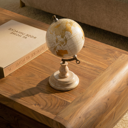 Ventura Decorative Globe, 9.4 in