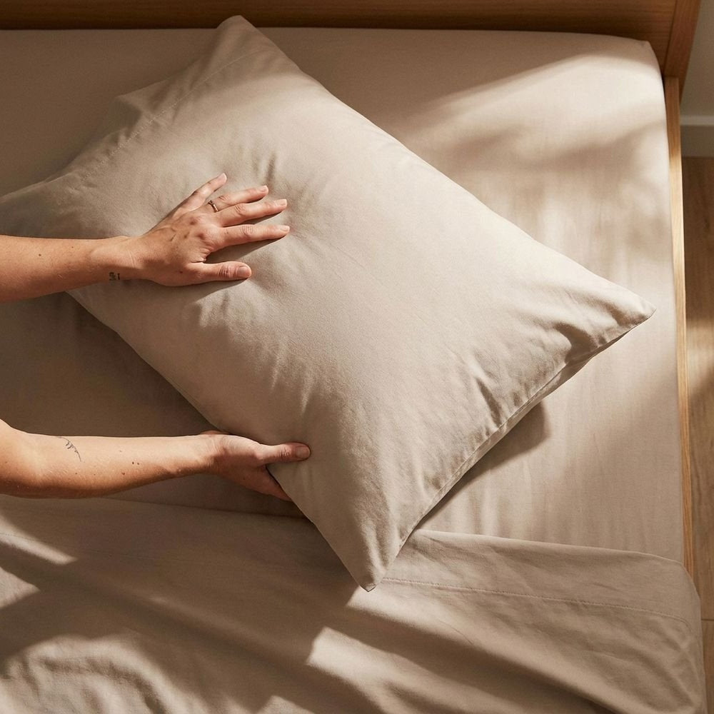 Essential King 100% Cotton Sheet Set