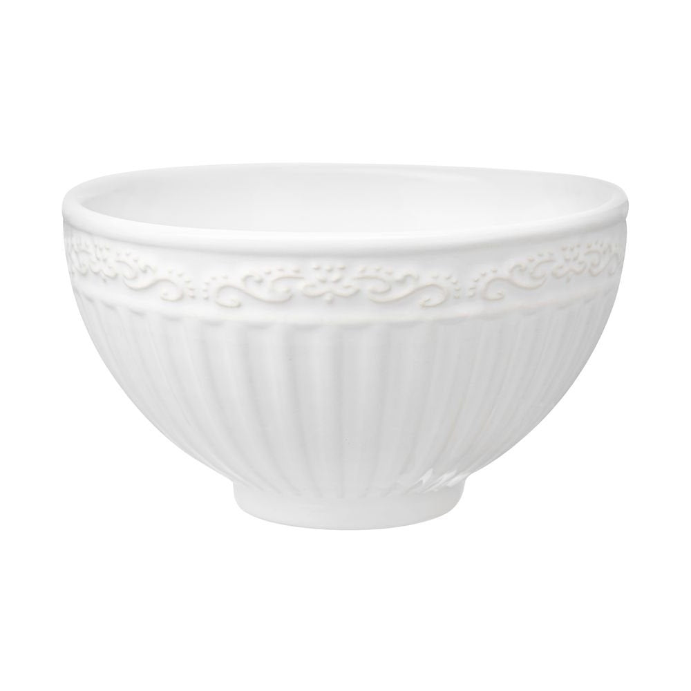Elise 12-Piece Ceramic Dinnerware Set